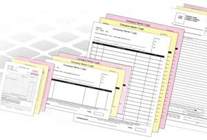 3 Part Carbonless