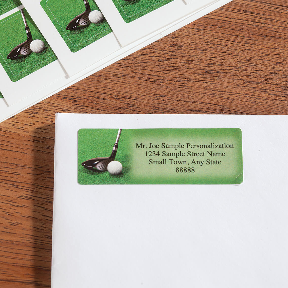 Address Label