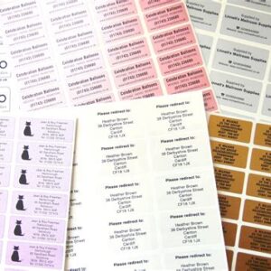 Labels