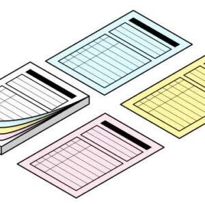 Carbonless Forms