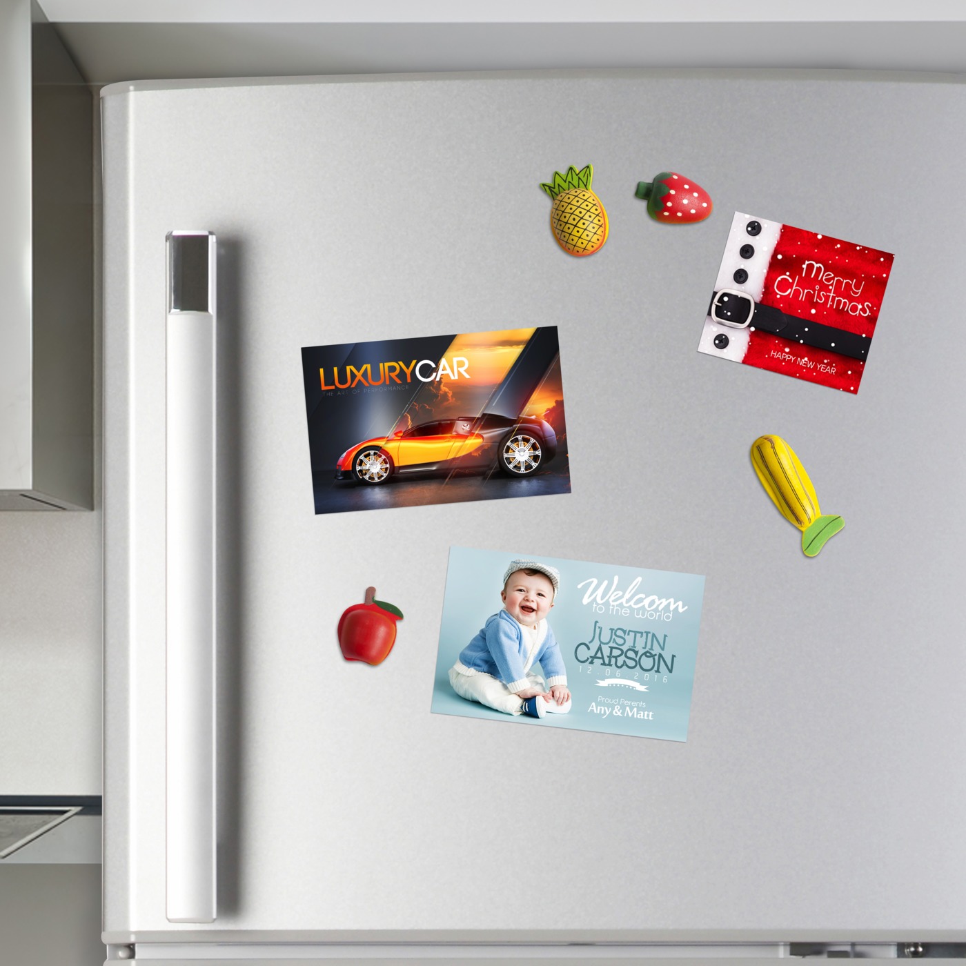 Magnets