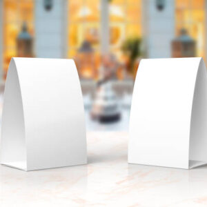 Table Tent