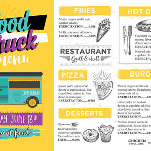 Take-out-Menu