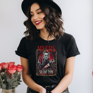 I Heard You Like The Silent Type Valentine's T-Shirt